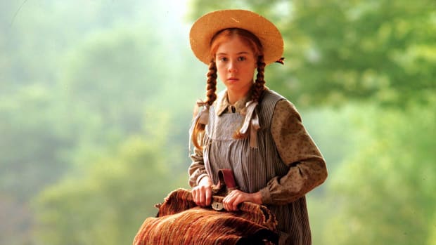 anne of green gables, anne shirley, strong women