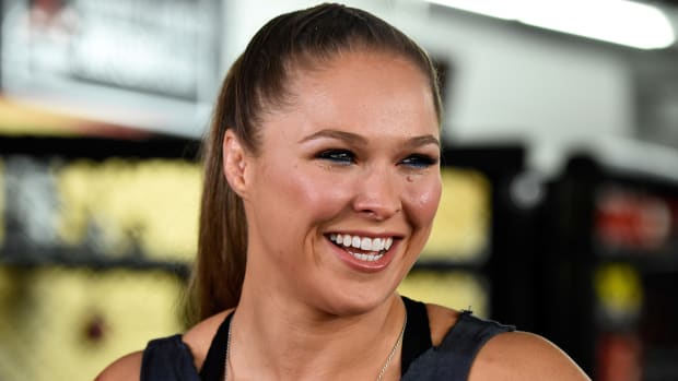 sports illustrated cover, sports illustrated swimsuit, Ronda Rousey