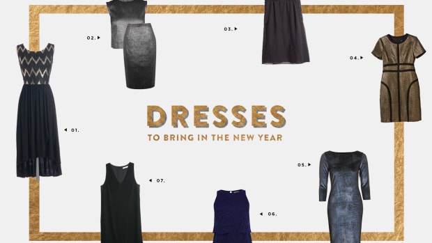 beautiful new years dresses