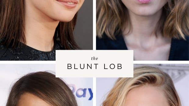 celebrity haircuts long bobs blunt bobs lobs on trend fall haircuts hair inspiration fine hair beauty style