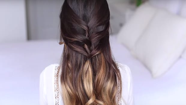 10 Quick And Easy Hairstyles For Updo Newbies Verily