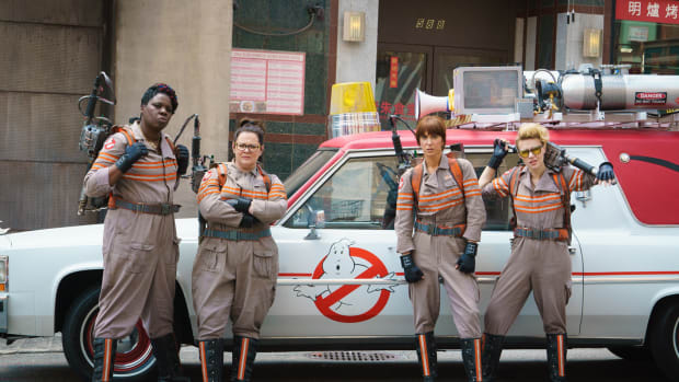 ghostbusters, new ghostbusters, melissa mccarthy