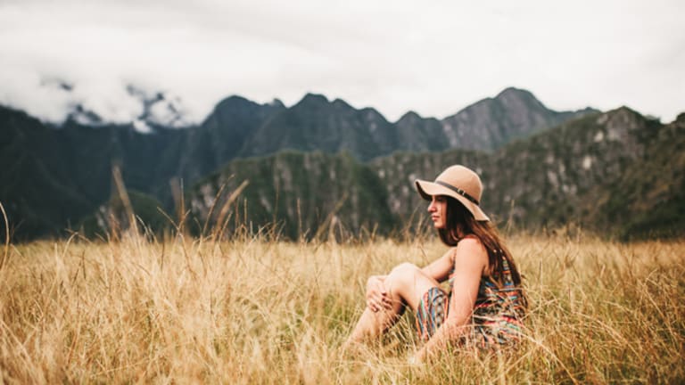 Why Traveling Solo Can Be Good for You