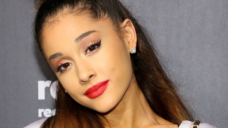 Ariana Grande Had the Best Response to the Man Who Tried to Body Shame ...