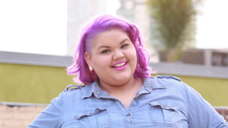 Project Runway Winner Proves Women of All Sizes Are Fashionable