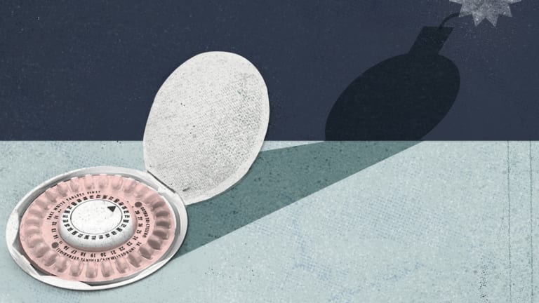 Why I Stopped Taking the Pill