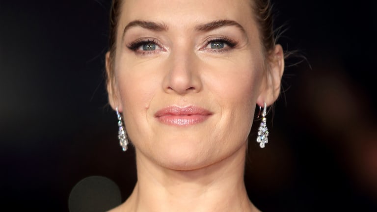 Kate Winslet Takes an Uncommon—and Apparently, Unpopular—Stance on the Wage Gap