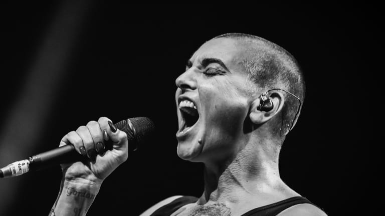 Don’t Judge the Family of a Mentally Ill Person—Even if That Person Is Sinead O’Connor