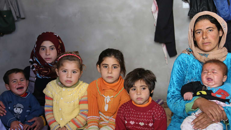 Syria: Rights of women and girls hang in the balance as conflict