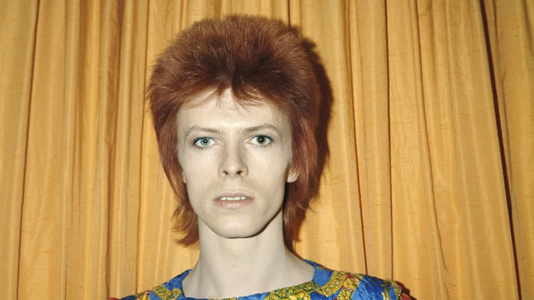 David Bowie Just Showed the World Why We Need to Live Like We're Dying