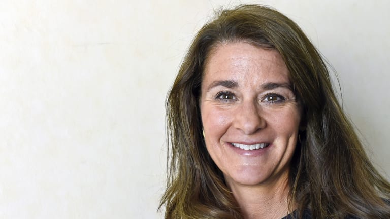 'Time Poverty' Is a Real Issue For Women Everywhere, Says Melinda Gates