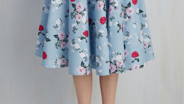 Which midi skirt is the perfect length for YOU?