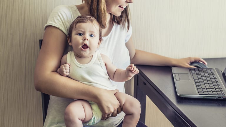 Yes, America's Maternity Leave Sucks, But Here Are 6 Things US Companies Are Doing Right