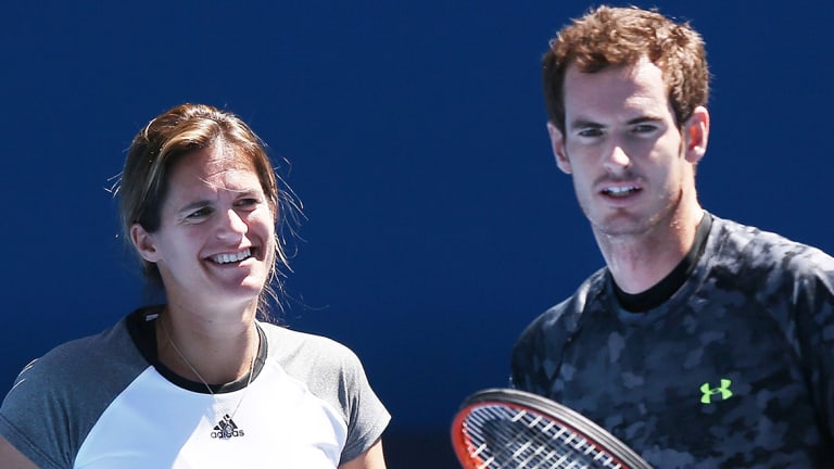 The Struggle Is Real For Working Moms, and Murray's Tennis Coach Knows It