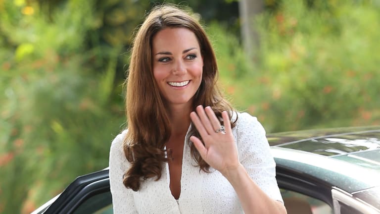 Follow This Simple Style Formula to Channel Kate Middleton’s Classic Look