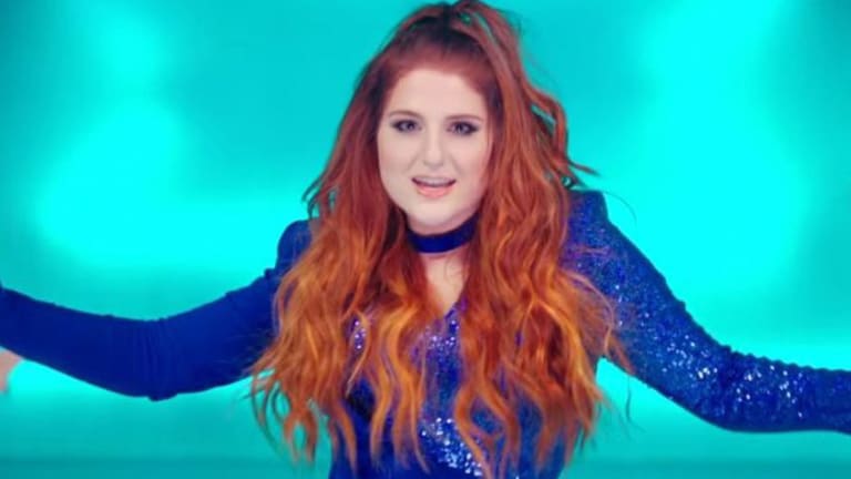 The Reason Meghan Trainor Pulled Her Music Video Was Really Powerful Verily