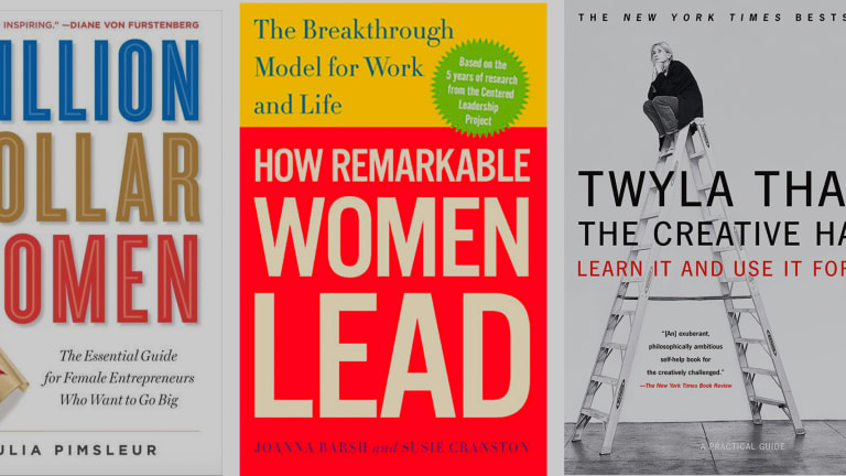 7 Female Leaders Share the Books That Transformed Their Careers