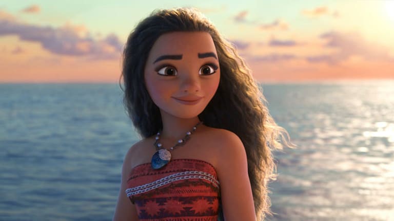 Meet Moana, the New Disney Princess Who Has Intrigued the Internet