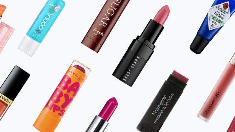 The Best Lip Balms, Lipsticks, and Glosses with SPF Protection