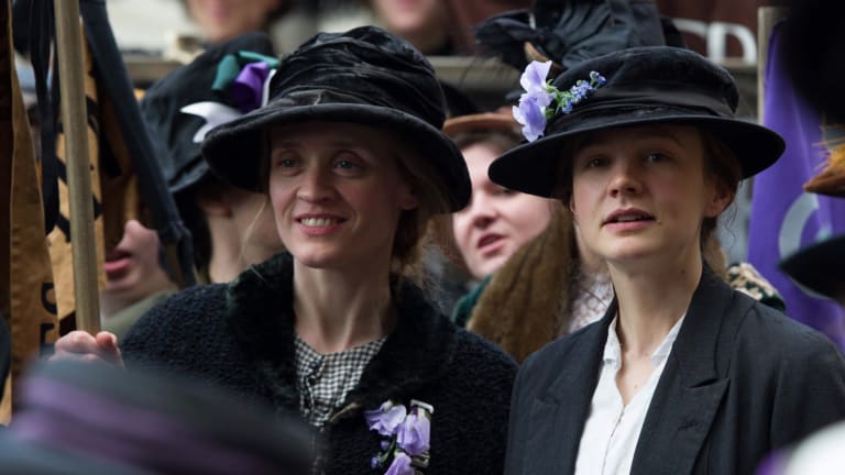 Suffragette Made Me Realize I Don’t Know as Much About the Right to ...