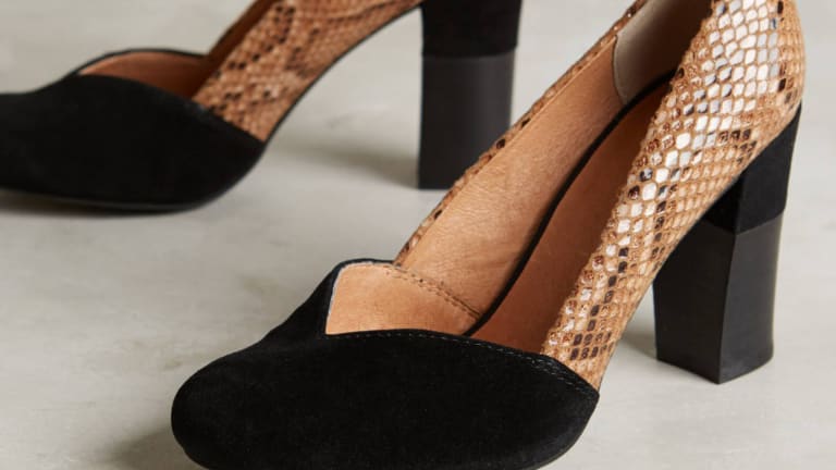 16 Retro Shoes That Prove Ladylike Style Can Be Comfortable