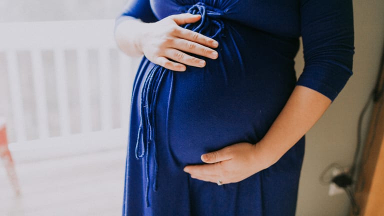 How Pregnancy Led Me to Accept My Imperfections