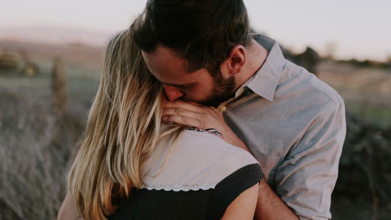 This Is How I Knew the Man I Married Was Truly Crazy About Me