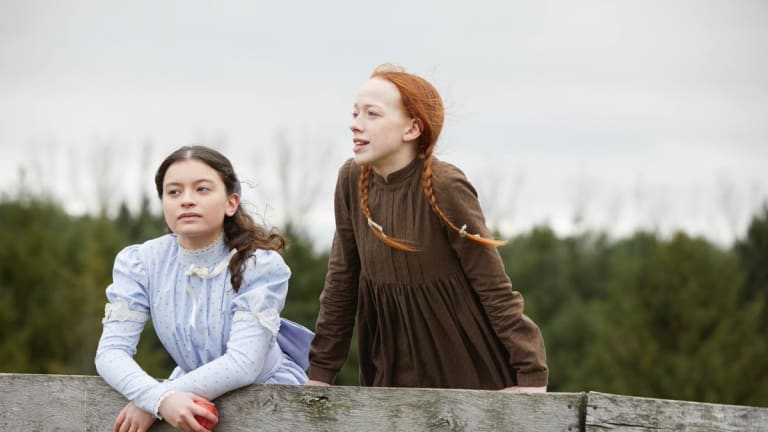 From ‘Anne’ to ‘Great News,’ Here’s What We’re Watching on TV this Spring