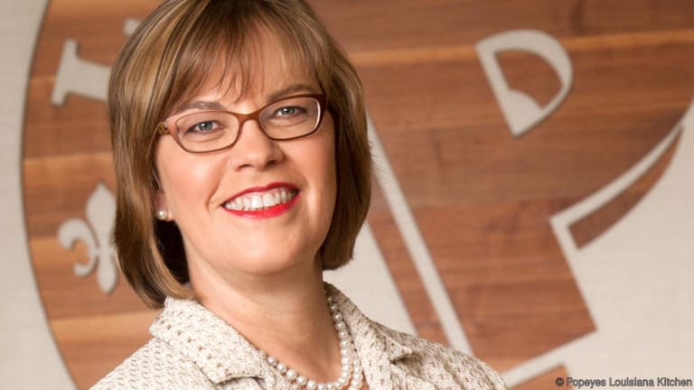From Getting Fired to Being a CEO, Cheryl Bachelder Says We Should Embrace the Seasons of Our Lives