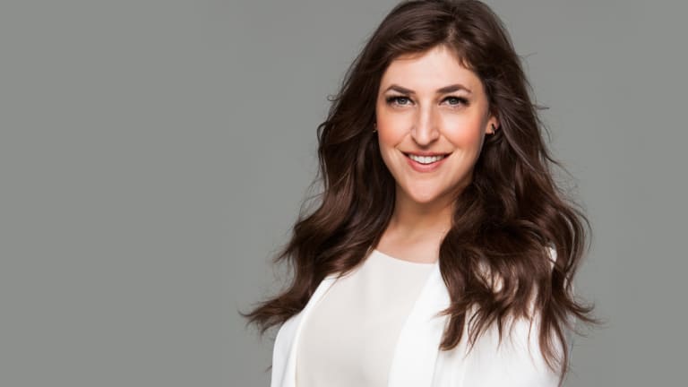 Interview Actress Mayim Bialik Has A Seriously Refreshing