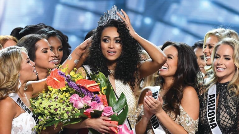 The New Miss USA Has Some Surprising Insights Into the Women in STEM ...