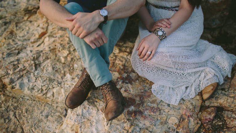 When You Start Wondering If (and When) He’s Going to Propose, Try Doing This