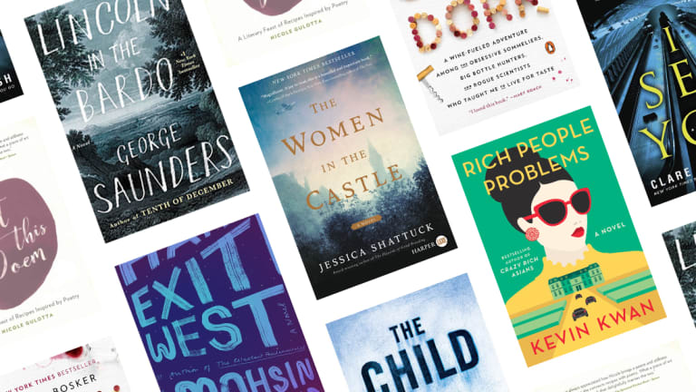 6 Novels We’re Definitely Reading This Summer