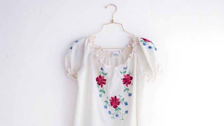 This Feminine Blouse Style Is Selling Out on Etsy