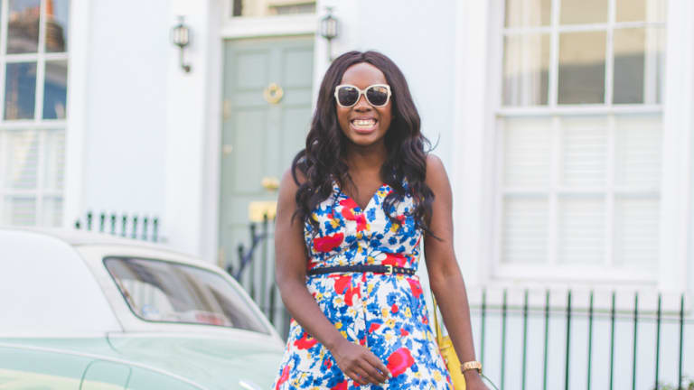 How To Wear Floral Dress - 5 Ways To Style Floral Dresses