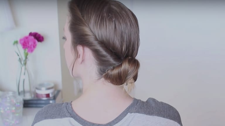 Easy Wet Hairstyles You Can Wear All Day