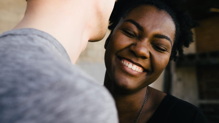 This One Little Word Could Make You a Master of Intimacy
