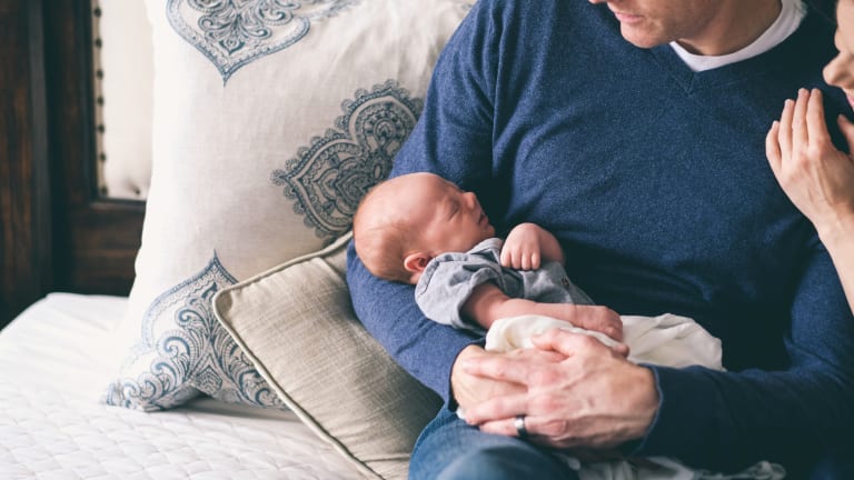 Is Paternity Leave the Answer to Working Women Woes?