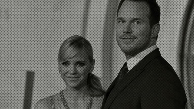 Anna Faris and Chris Pratt’s Split Reminds Us of 3 Things That Threaten Even the Happiest Marriages