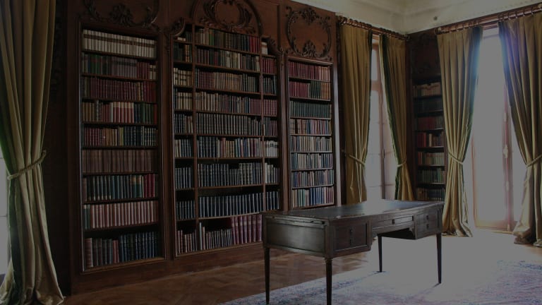 These Libraries Inspired Our Favorite Female Authors and Need to Go on Your Bucket List ASAP