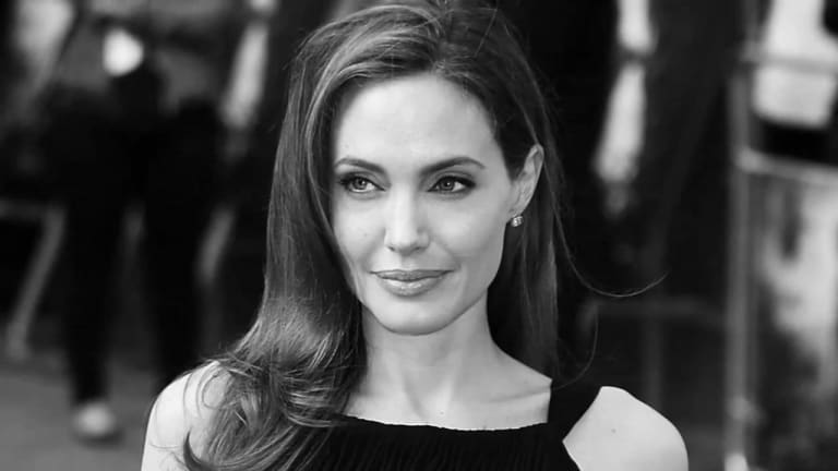 Angelina Jolie is All of Us Who've Had to Readjust to Single Life After ...