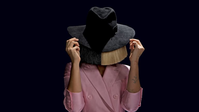 How Sia’s Unusual Rise to the Top Is Challenging the Status Quo