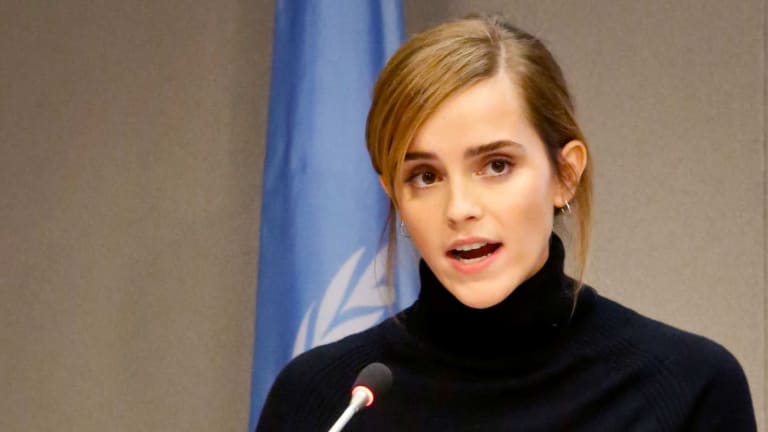 Emma Watson Made A Very Good Point About Sexual Assault In