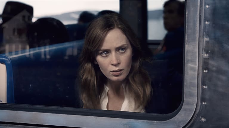 The Girl on the Train Isn’t the Next Gone Girl—It’s So Much Better