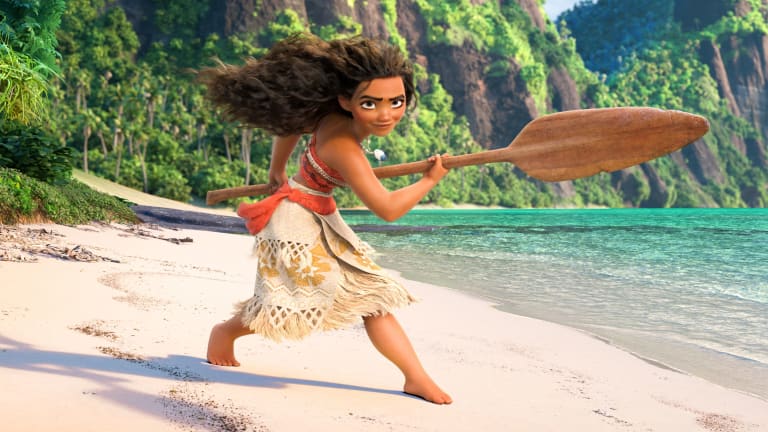 Moana Ending Explained