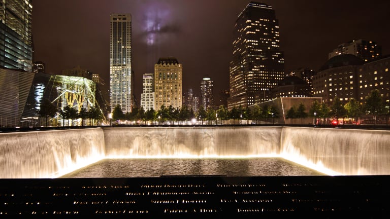 In Her Shoes: Communications Director for the National 9/11 Memorial & Museum
