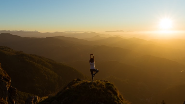 How Slowing Down with Yoga Transformed My Self-Image