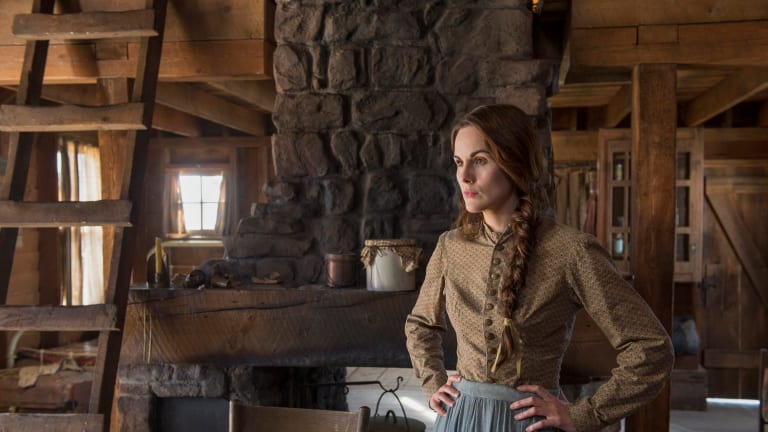 Godless review – Netflix's wonderfully wicked western fires on all  cylinders | US television | The Guardian