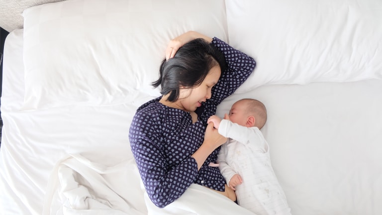 Wearing Your Baby May Help Alleviate Postpartum Depression