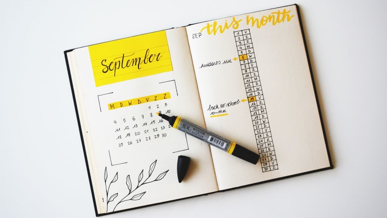 Month by Month: An Incremental Approach to New Year, New You